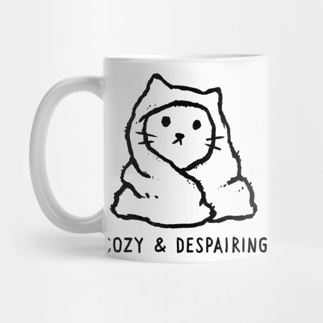 Cozy & Despairing by FoxShiver